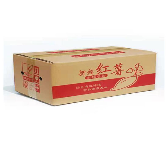 蔬菜保鲜纸箱
