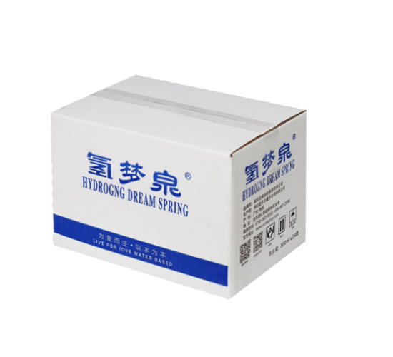 高端水纸箱