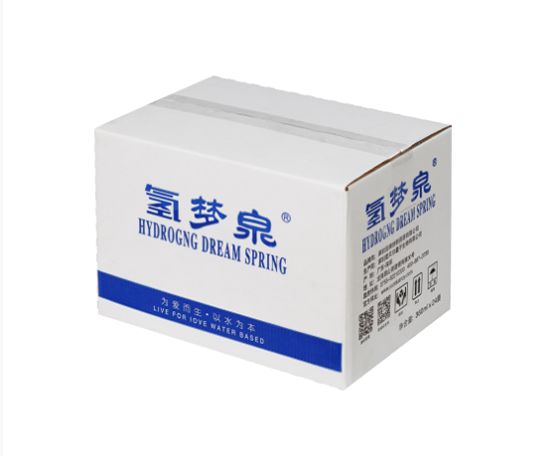 高端水纸箱